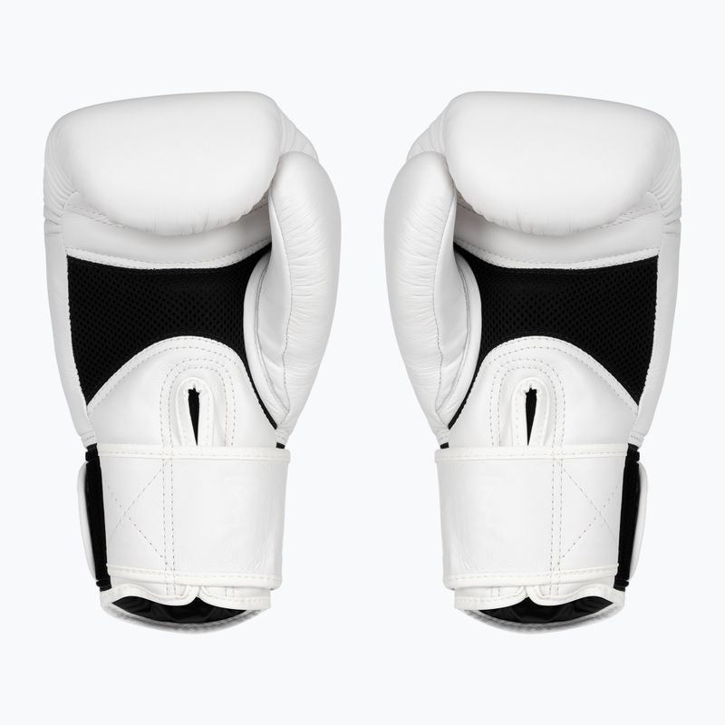 Boxerské rukavice Top King Muay Thai Ultimate Air biele 2