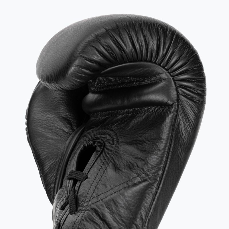 Boxerské rukavice Top King Boxing Competition black 5