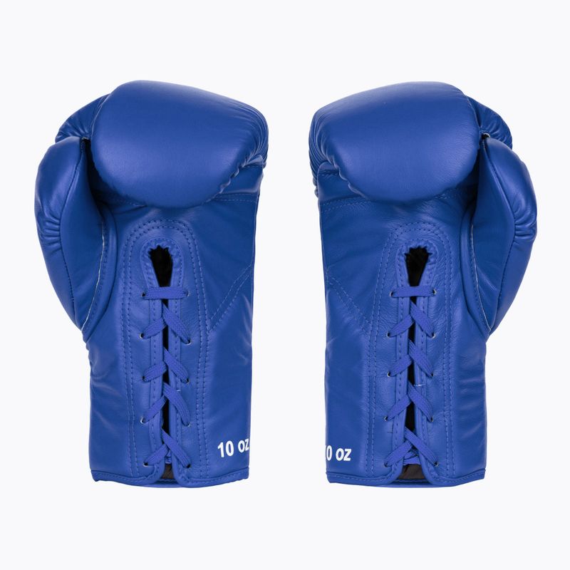 Boxerské rukavice Top King Boxing Competition blue 2