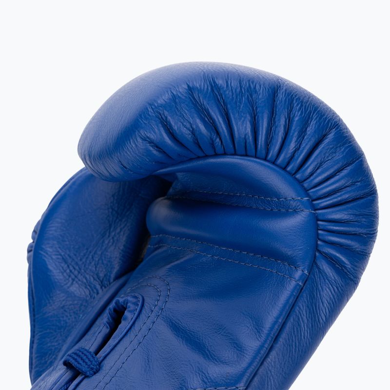 Boxerské rukavice Top King Boxing Competition blue 5