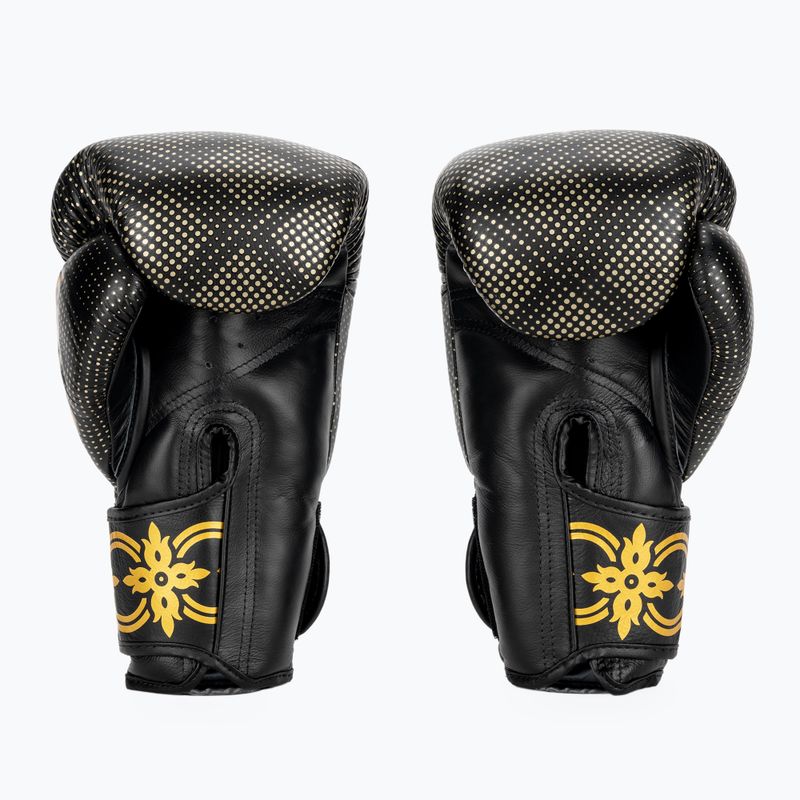 Boxerské rukavice Top King Boxing Kanok black 2