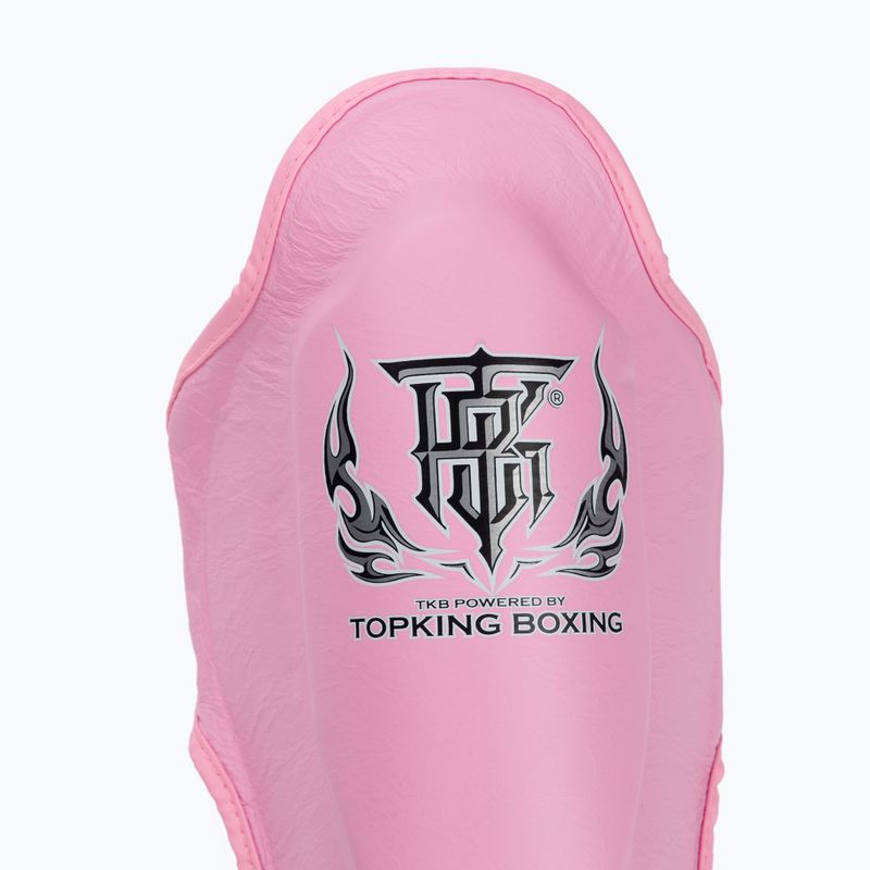 Chrániče holennej kosti a chodidla Top King Pro-Gl Top pink 3