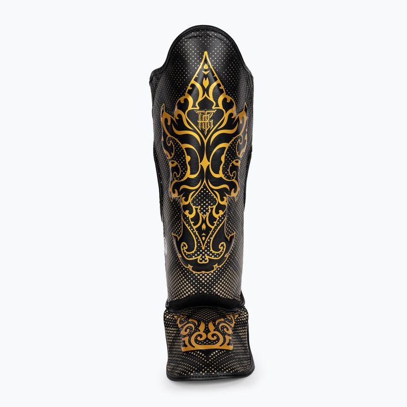 Chrániče holennej kosti a chodidla Top King Kanok black 4