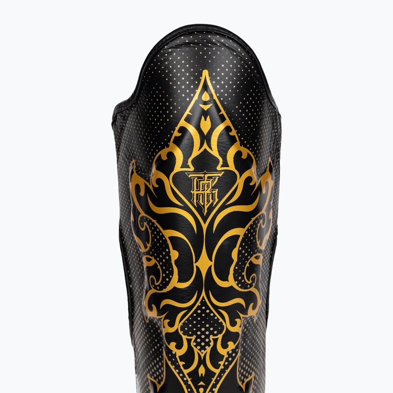 Chrániče holennej kosti a chodidla Top King Kanok black 6