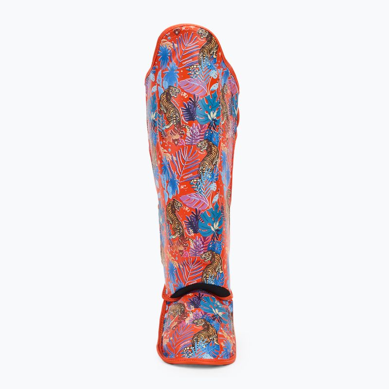 Chrániče holení a chodidiel Top King Wild Tiger King orange 4