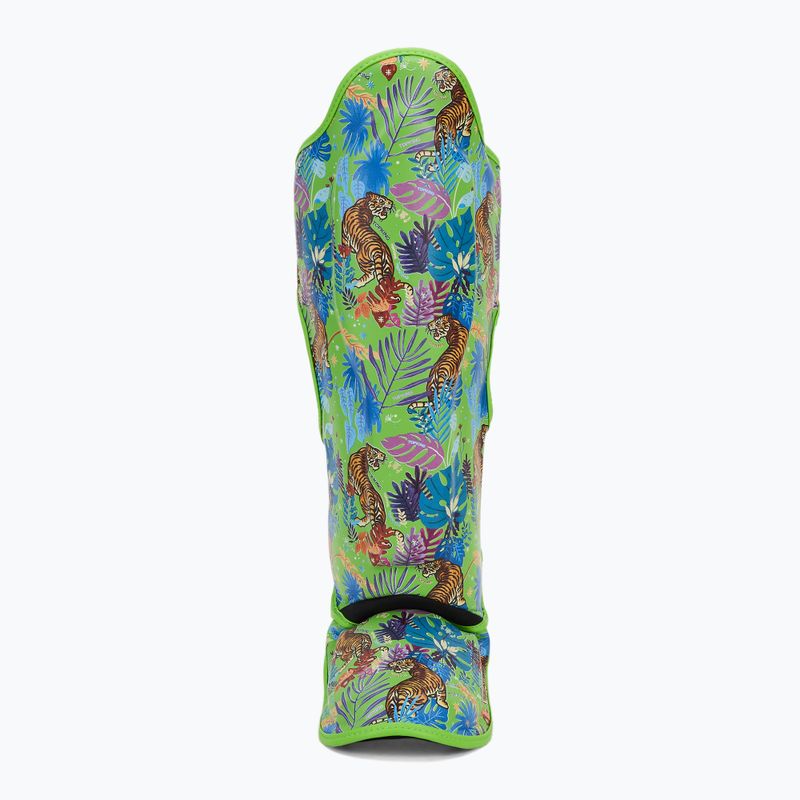 Chrániče holení a chodidiel Top King Wild Tiger King green 4