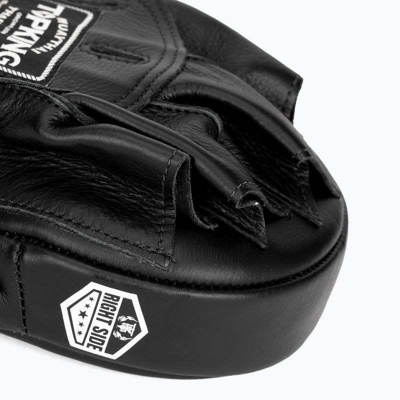 Tréningové lapy Top King Focus Mitts Professional black 3