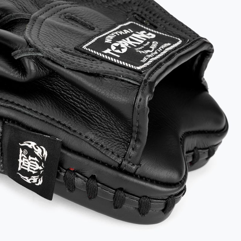 Tréningové lapy Top King Focus Mitts Professional black 4