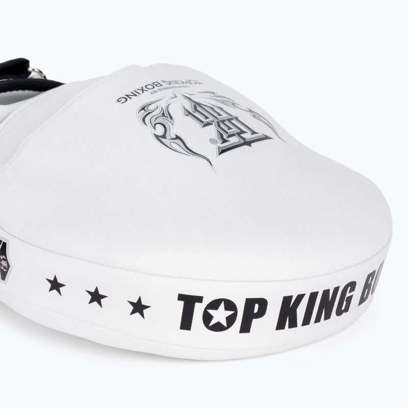 Tréningové lapy Top King Extreme white 3