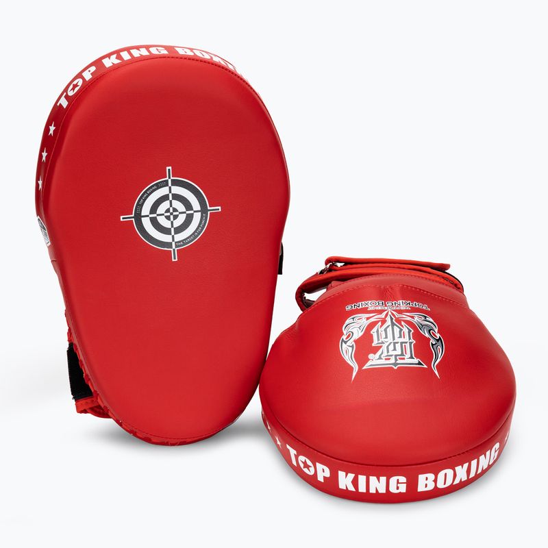 Tréningové lapy Top King Extreme red 2