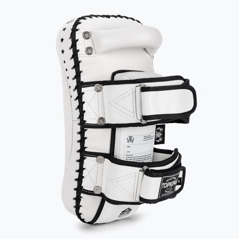 Kopačky Top King Kicking Pads Extreme 2 ks biele. 3