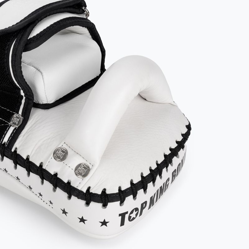 Kopačky Top King Kicking Pads Extreme 2 ks biele. 5