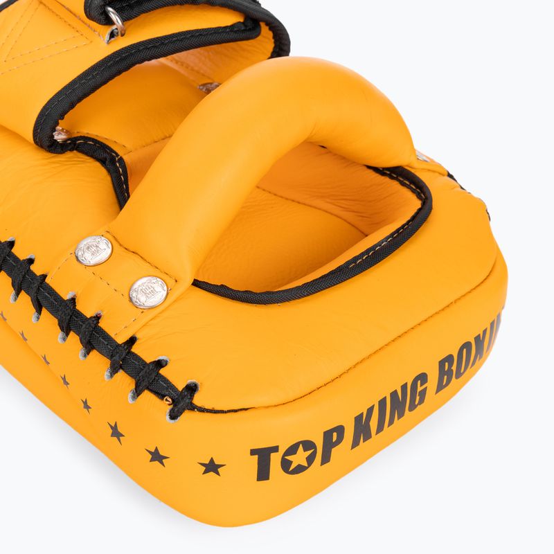 Tréningové disky Top King Extreme 2 ks. žltá 6