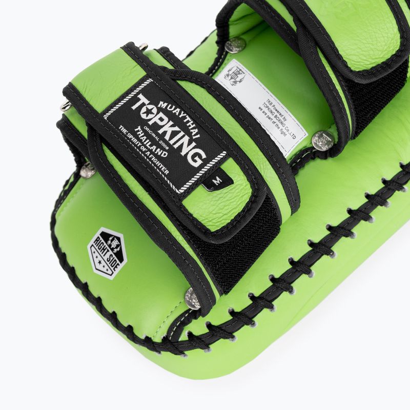 Tréningové disky Top King Extreme 2 ks zelené 5