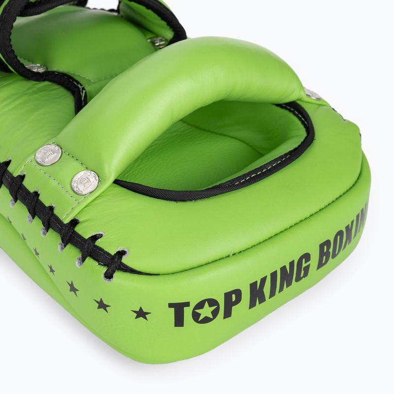 Tréningové disky Top King Extreme 2 ks zelené 6