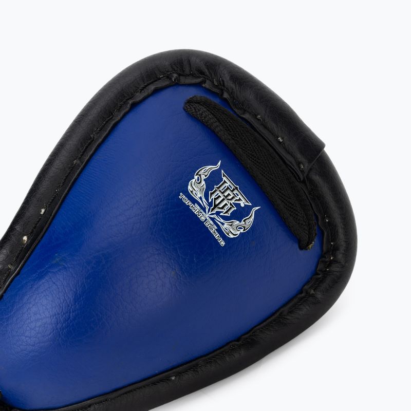 Chránič rozkroku Top King biely/biely 3