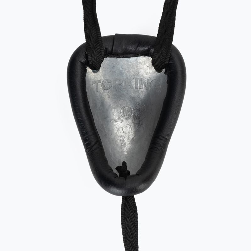 Chránič rozkroku Top King biely/biely 4