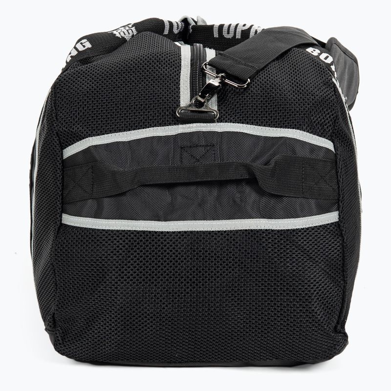 Tréningová taška Top King Gym black/grey 3