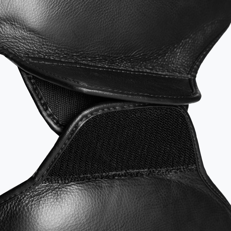 Chránič brucha a stehien Top King Protection black/black 6