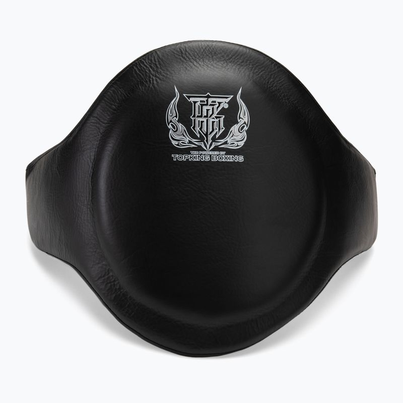 Chránič brucha Top King Professional čierny 4