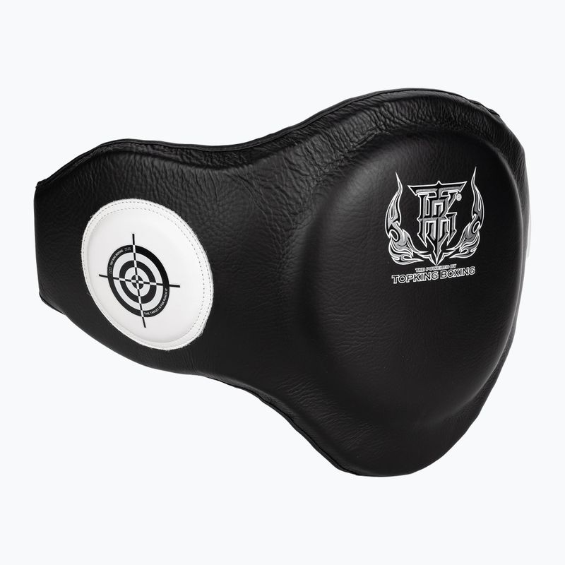 Chránič brucha a rozkroku Top King Ultimate čierny