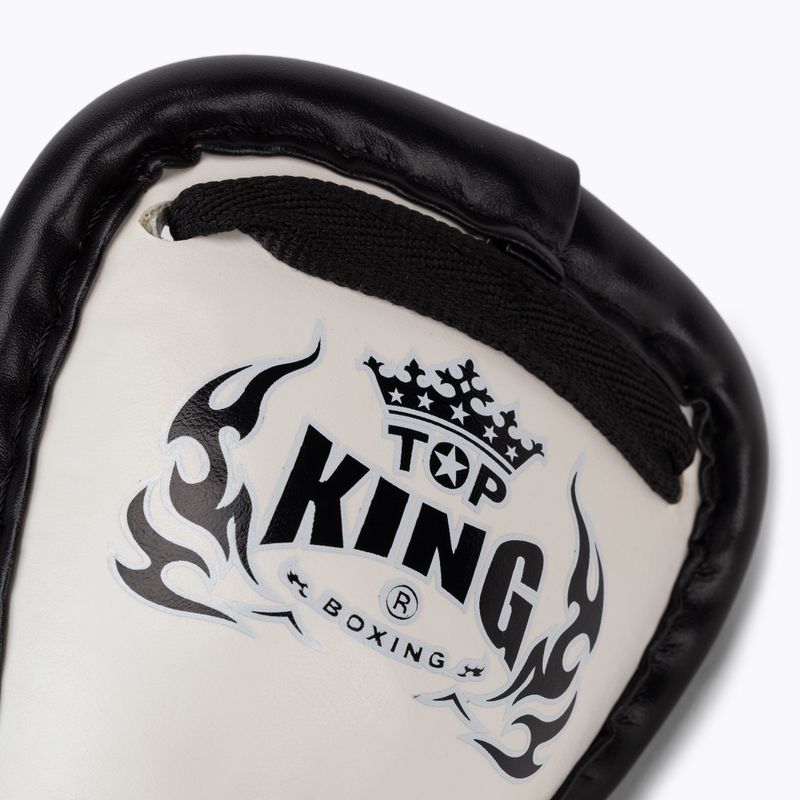 Top King Chránič rozkroku Suspensor biely TKGGP-ST-WH-L 2