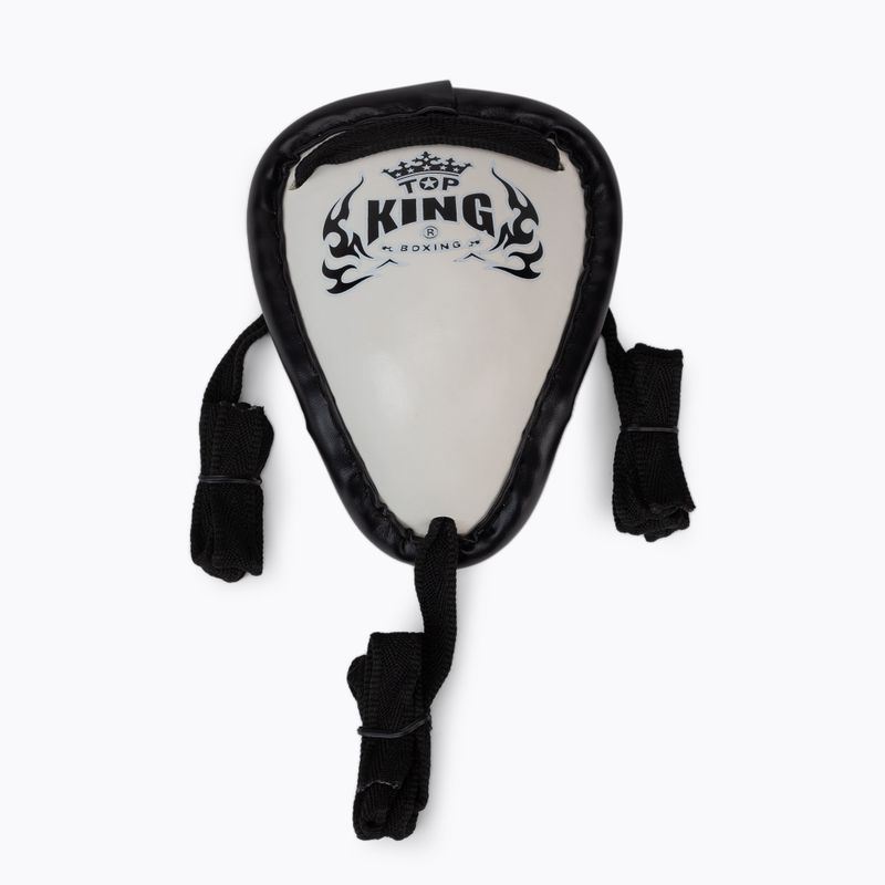 Top King Chránič rozkroku Suspensor biely TKGGP-ST-WH-L 3