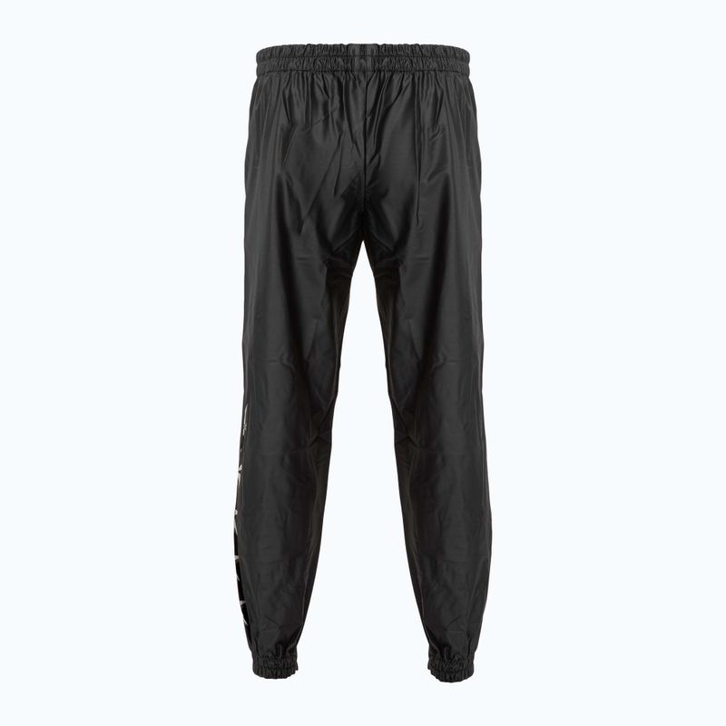 Top King Saunové obleky Vinyl black 9