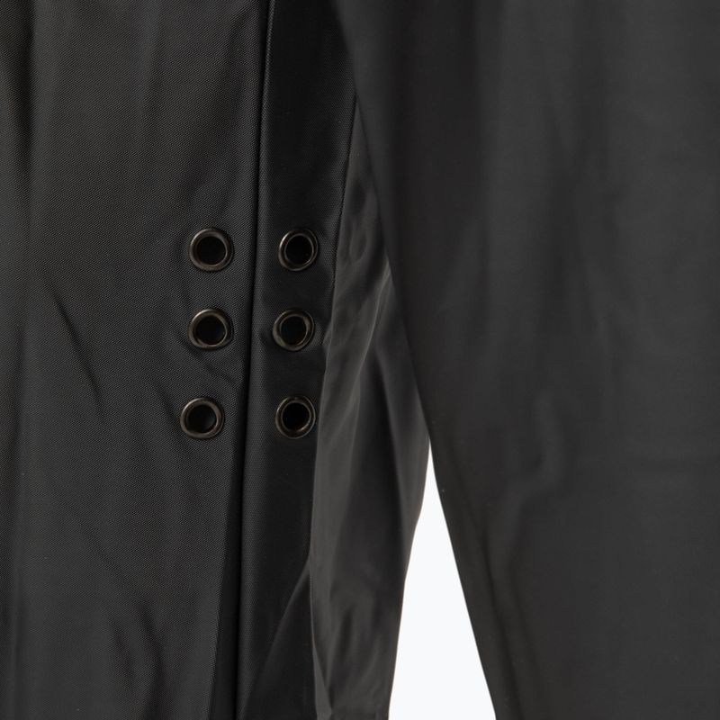Top King Saunové obleky Vinyl black 11