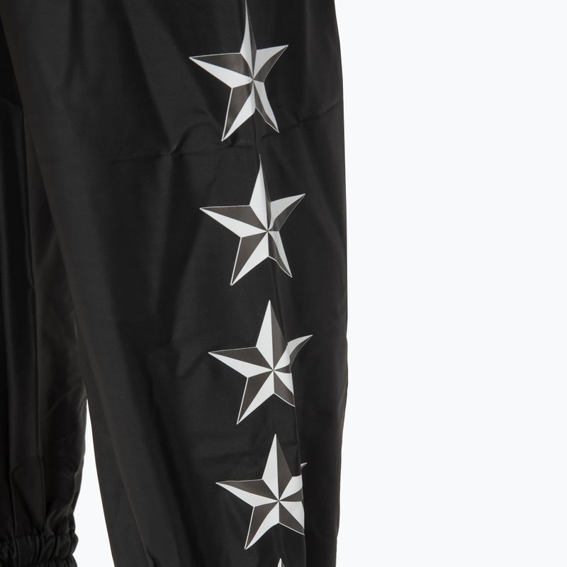 Top King Saunové obleky Vinyl black 12