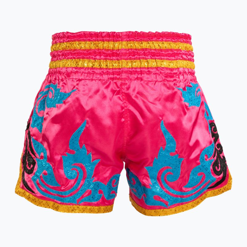 Tréningové šortky Top King Thai Boxing multicolor 2