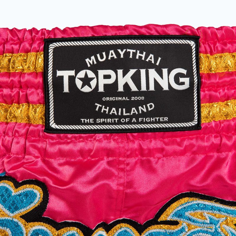 Tréningové šortky Top King Thai Boxing multicolor 3