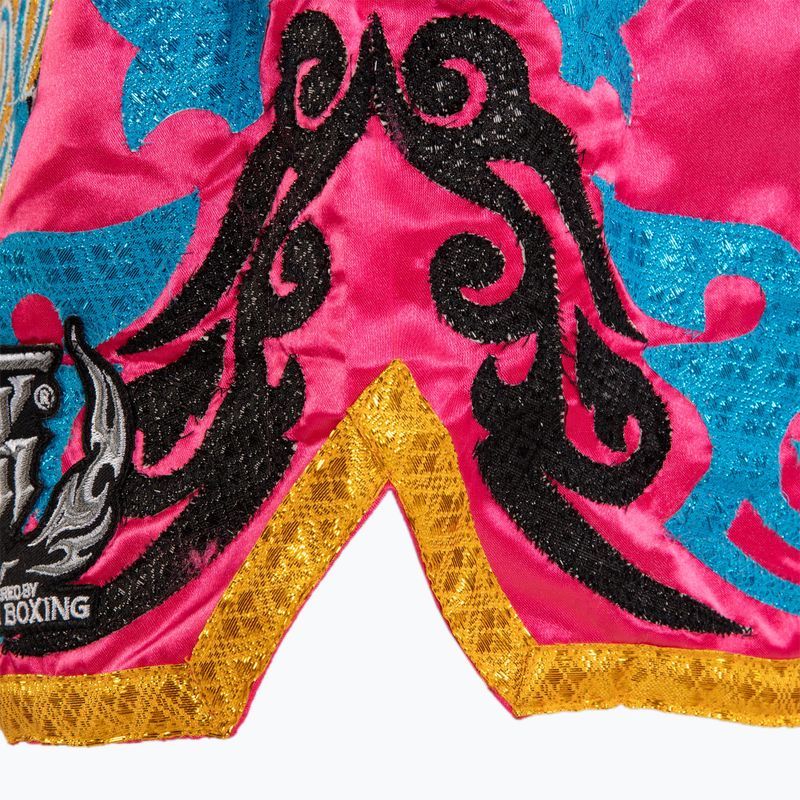 Tréningové šortky Top King Thai Boxing multicolor 4