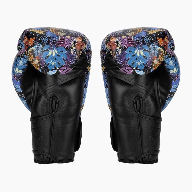 Boxerské rukavice Top King Boxing Wild Tiger black 2