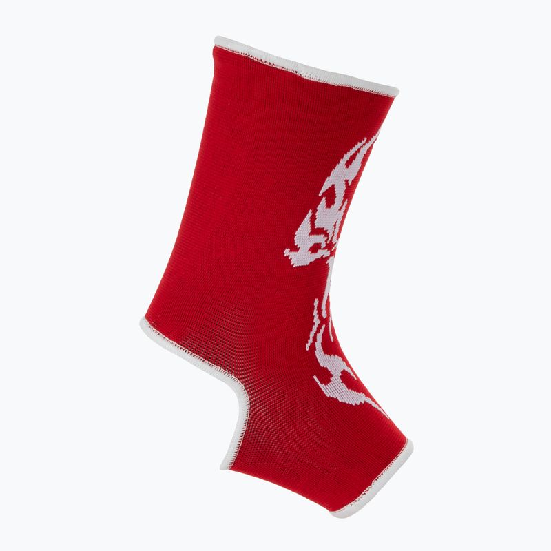 Chrániče členkov Top King TKANG-02 red 2