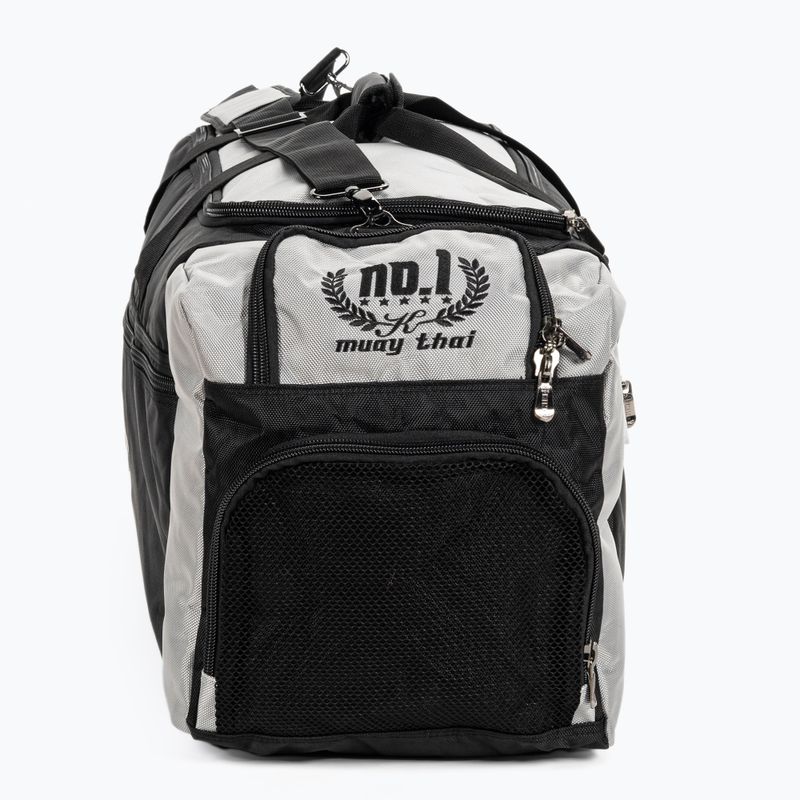 Tréningová taška Top King Gym 110 l black/grey 3