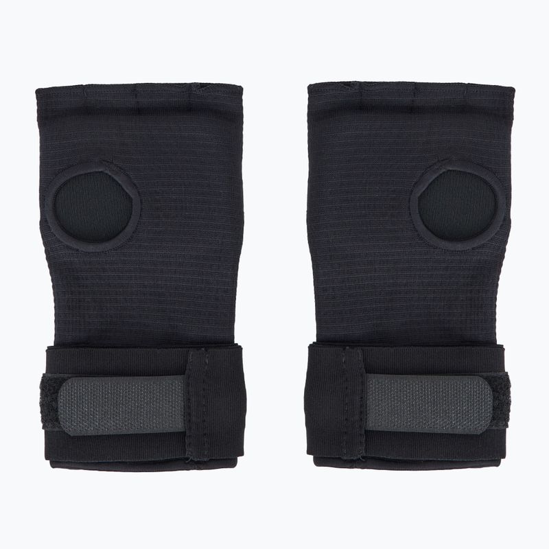 Vnútorné rukavice Fairtex Quick Wraps black 2