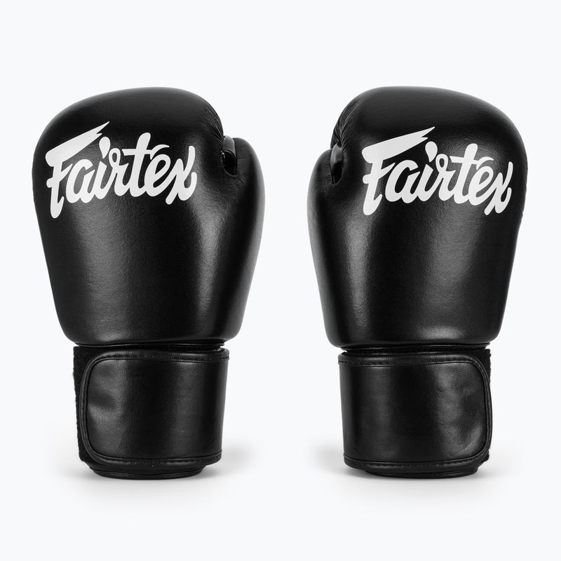 Boxerské rukavice Fairtex Amateur Boxing black 2