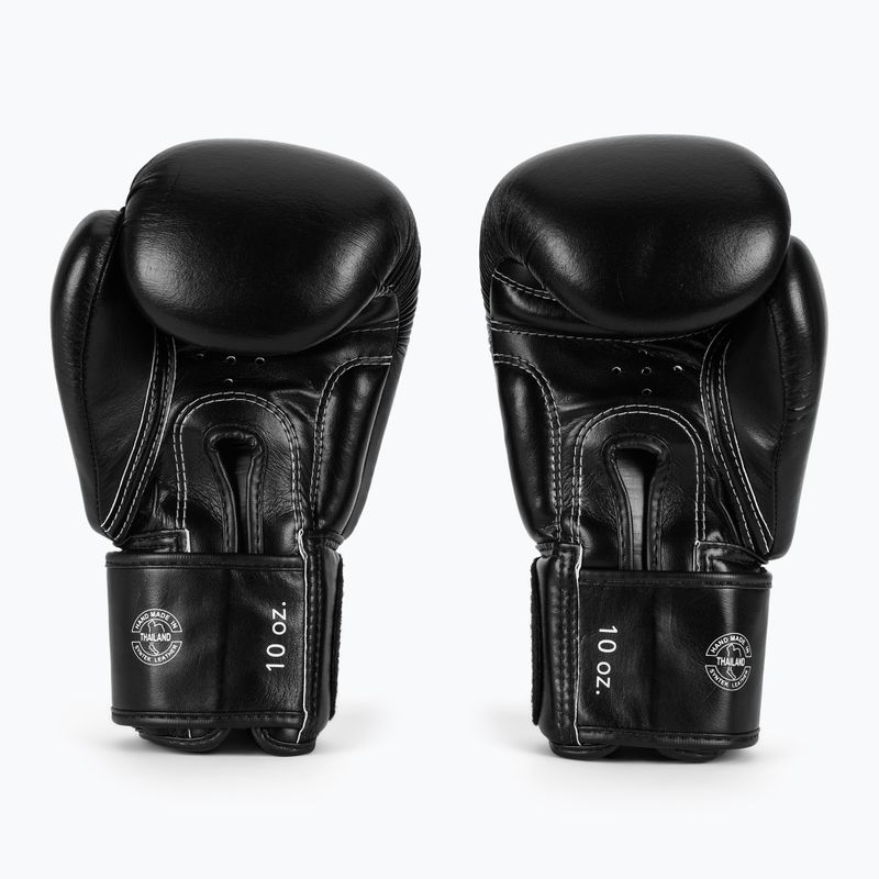 Boxerské rukavice Fairtex Amateur Boxing black 3