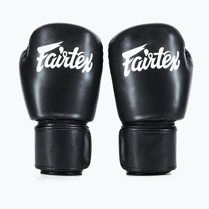 Boxerské rukavice Fairtex Amateur Boxing black