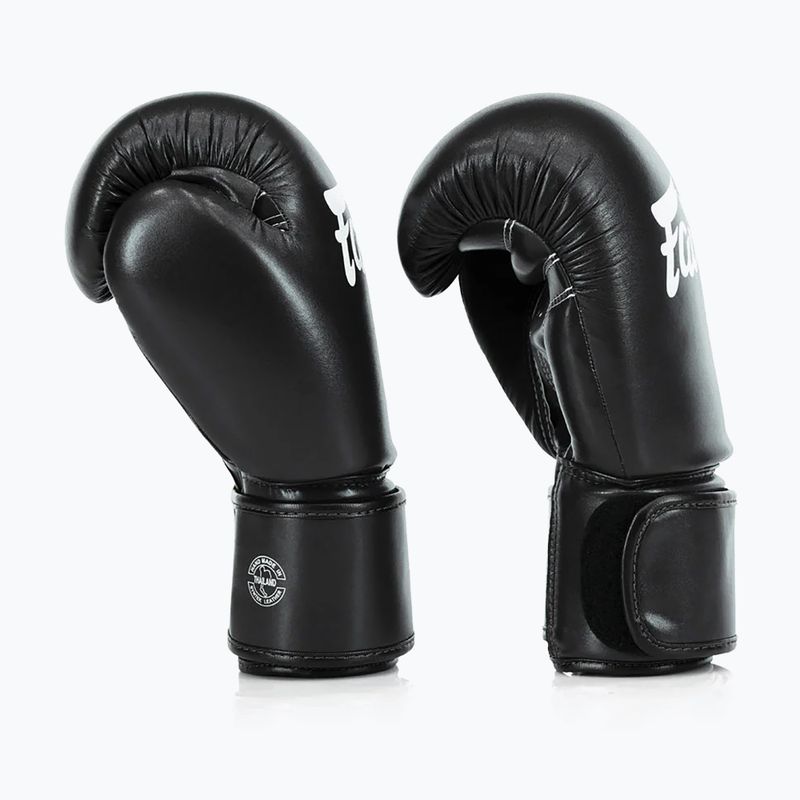 Boxerské rukavice Fairtex Amateur Boxing black 3