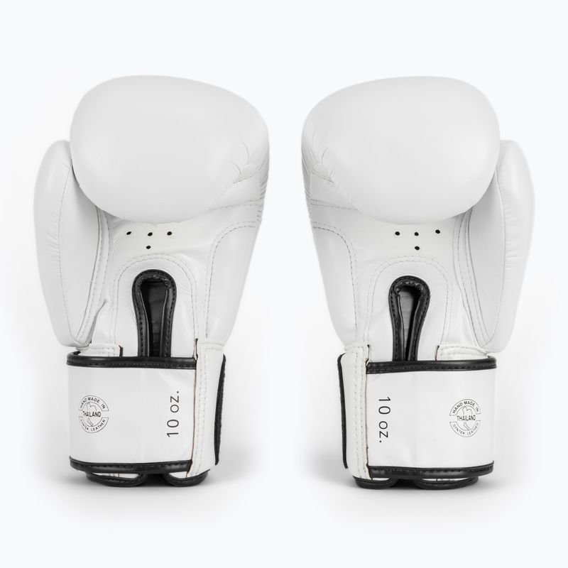Boxerské rukavice Fairtex Amateur Boxing white 3