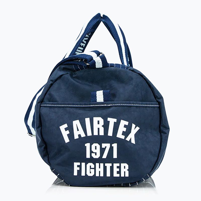 Taška Fairtex Barrel Bag navy blue 4