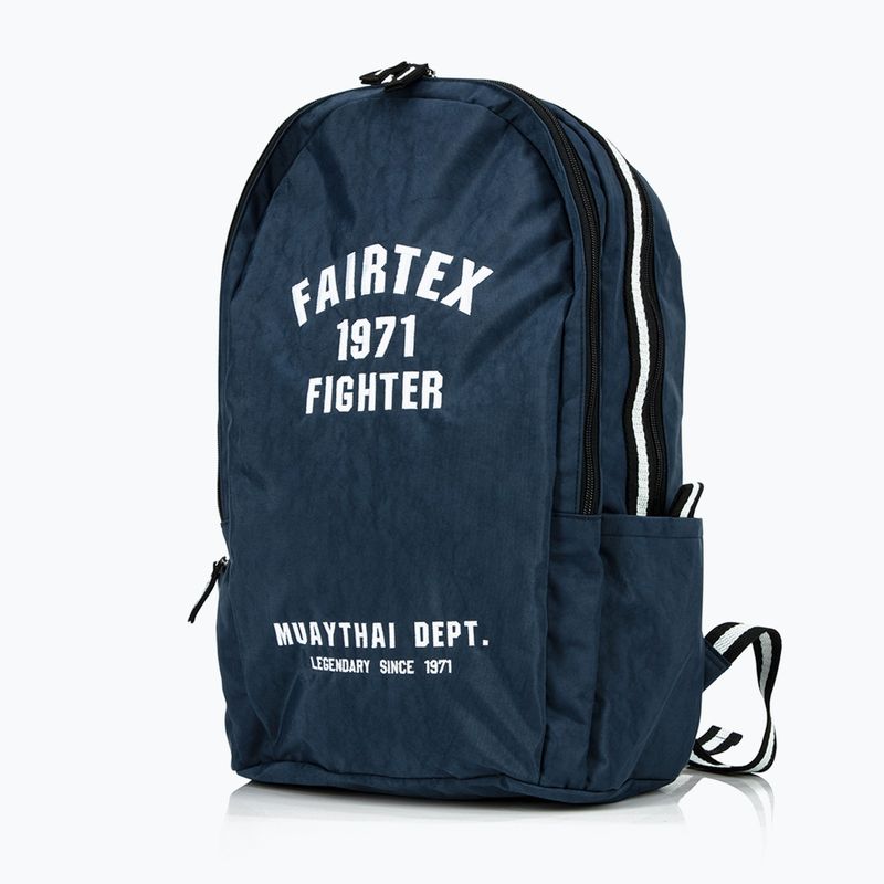 Batoh Fairtex Mini Backpack 20 l blueberry 3