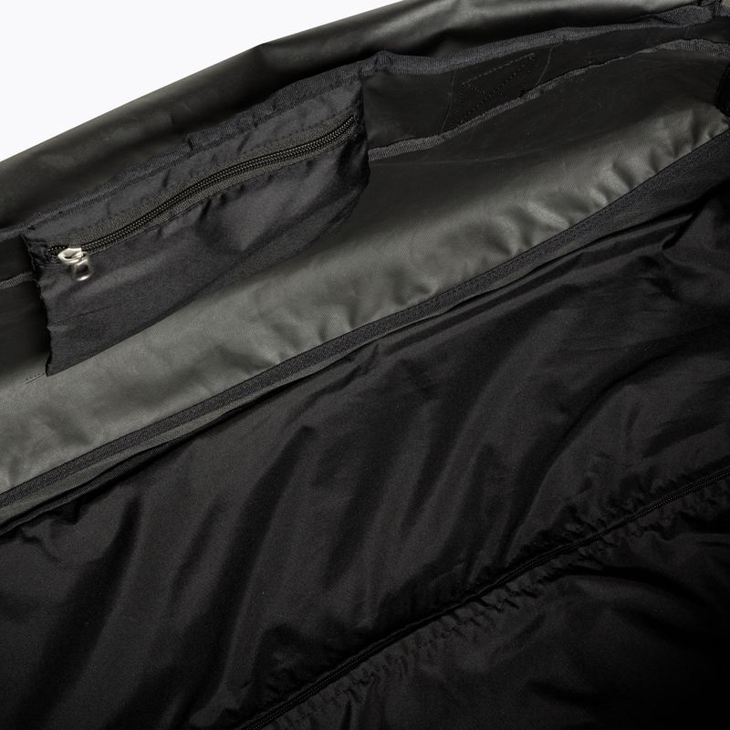 Taška na kolieskach tréningová Nike Club Team Swoosh 120 l čierna 5