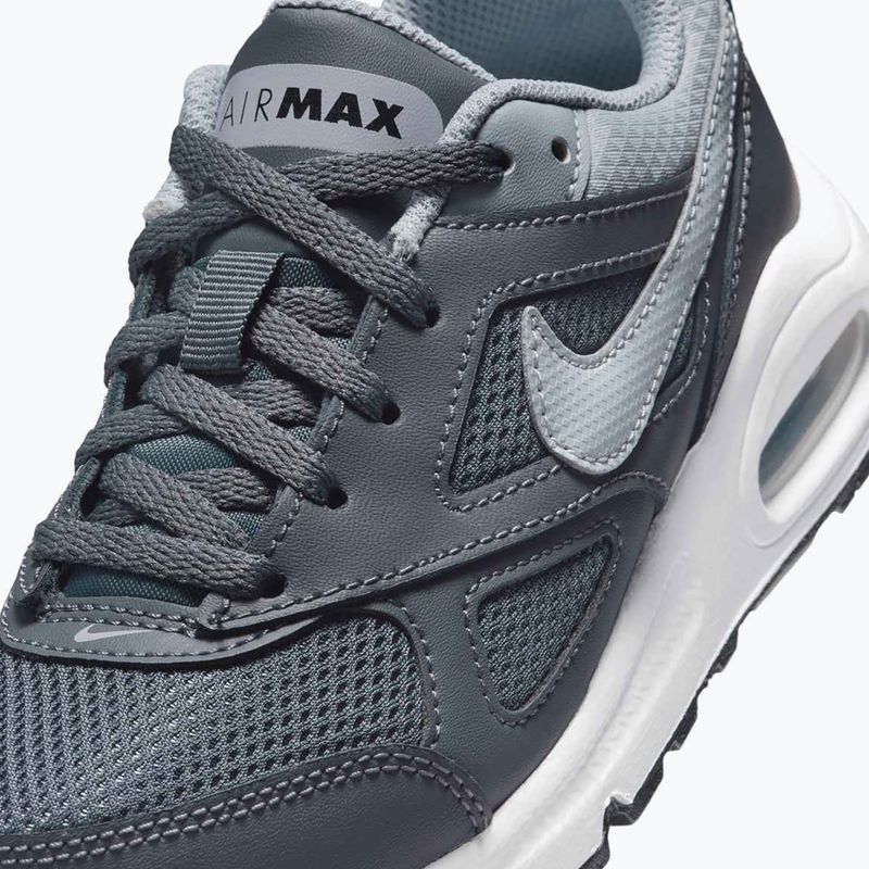 Detské topánky Nike Air Max IVO dark grey/white/wolf grey 8