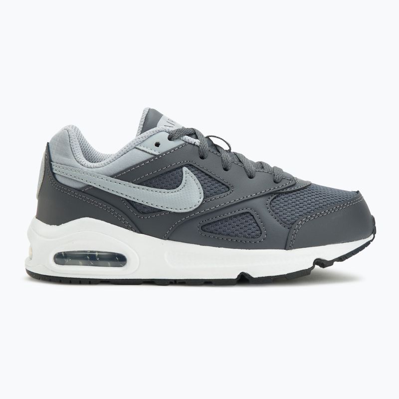 Detské topánky Nike Air Max IVO dark grey/white/wolf grey 2