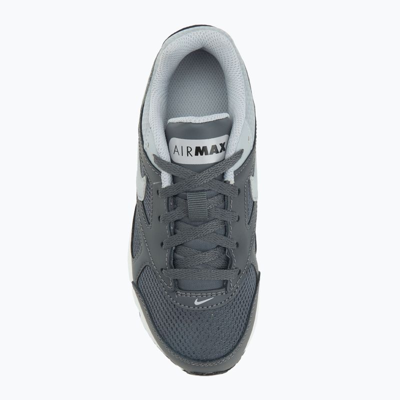 Detské topánky Nike Air Max IVO dark grey/white/wolf grey 5
