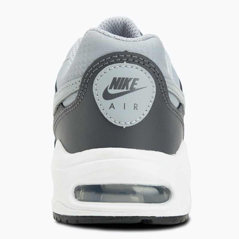 Detské topánky Nike Air Max IVO dark grey/white/wolf grey 6