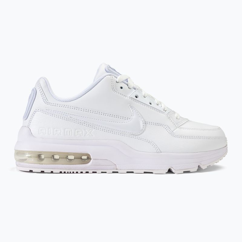Pánska obuv Nike Air Max Ltd 3 white / white / white 2